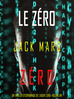 cover image of Le Zéro Zéro